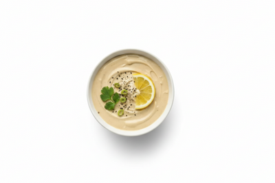 Lemon Tahini