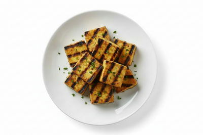 Marinated Grilled Tofu