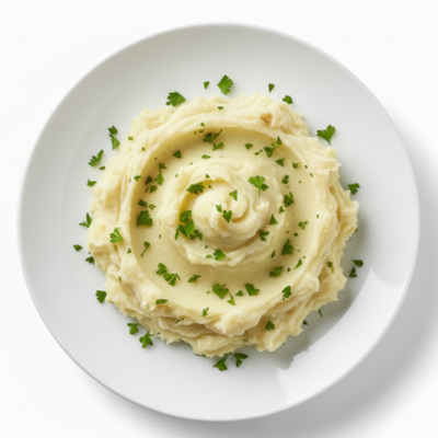 Mashed Potatoes