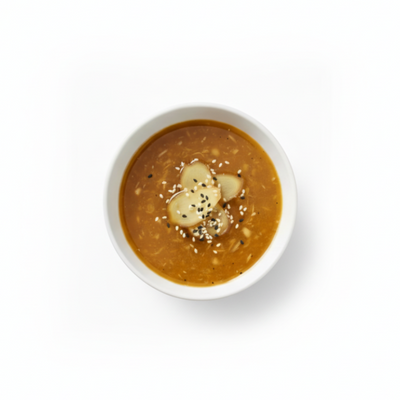 Miso Ginger Dressing
