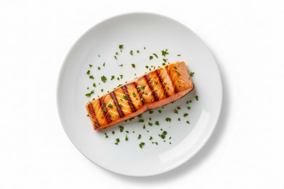 Pan-Seared Salmon