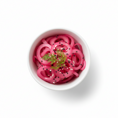 Pickled Red Onions