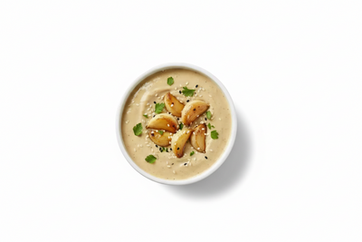 Roasted Garlic Tahini