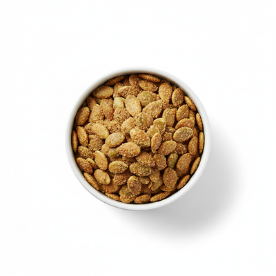 Toasted Pumpkin Seeds